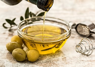 aceite de oliva