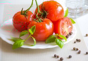 tomates en rama