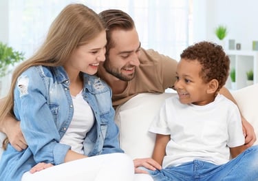 Asesoría legal en adopciones para formar y proteger tu familia.