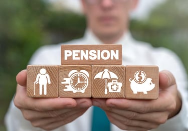 Asesoría legal en pensiones y jubilación para trabajadores en Colombia