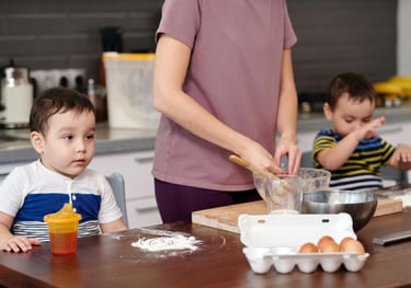 Abogados expertos en pensión alimentaria para proteger a tus hijos.