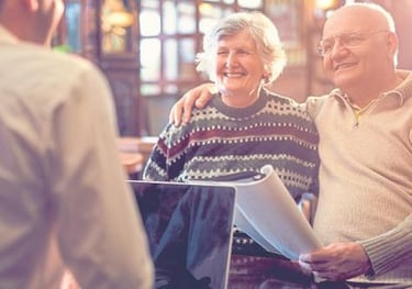 Asesoría legal en reclamaciones de pensiones y trámites de jubilación laboral