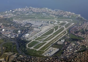 LTBA Istanbul Airport General Aviation