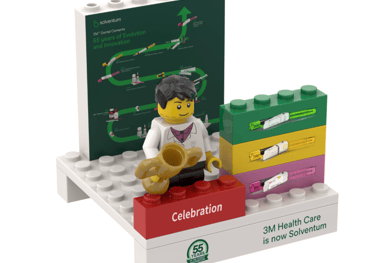 Custom Corporate Building Block Sets One stop solution for corporate lego gift sets for employees, clients, events & exhibits