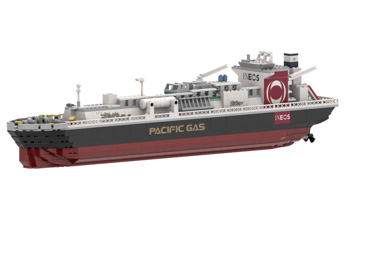 Custom Corporate Building Block Sets One stop solution for corporate lego gift sets for employees, clients, events & exhibits