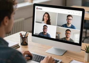 white and black abstract painting