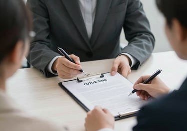 worm's-eye view photography of concrete building