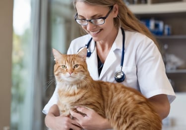 veterinario de gatos a domicilio en sevilla