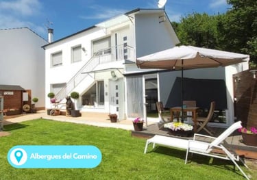 mejores albergues de portomarín