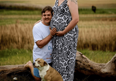 Maternity shoot