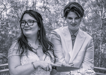 Weddings at brush and shutter