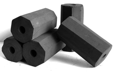 แป้งมันผลิตถ่านอัดแท่ง แป้งมันสำปะหลัง แป้งตกเกรด แป้งกวาดพื้น CASTECH