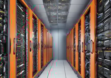 white and black abstract painting