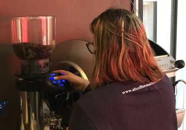 Cursos de Barista