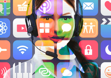 APPs und Helpdesk - wiederverwendbarer qrcode auf werbemitteln fuer anpassbare marketing kampagnen