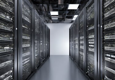 white and black abstract painting