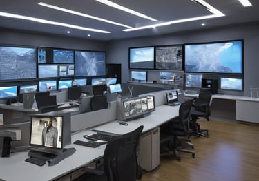 gray concrete wall inside building