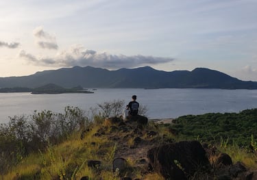 From East Labuan Bajo we Glory