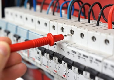 Instalasi Panel Listrik