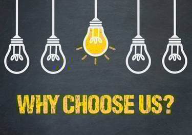 why choose us