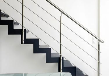 ecalier en inox maroc