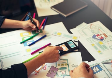 Creacion contenido content creator marketing