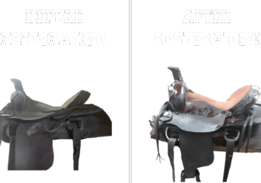 Before and After Restoration