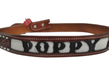 POPPY BELT