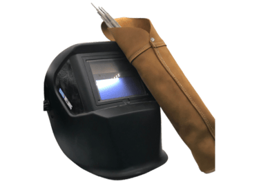WELDING ROD POUCH