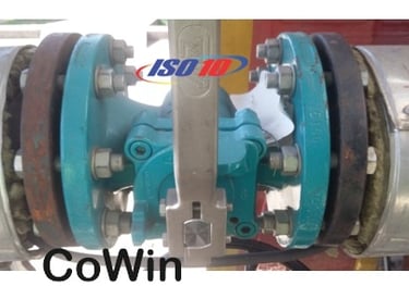 isolação térmica removível para indústria química e petroquímica, isolação removível para váluvulas