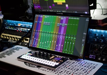 Music Production