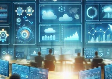 Plataformas de monitoreo de aplicaciones criticas, partner Zabbix