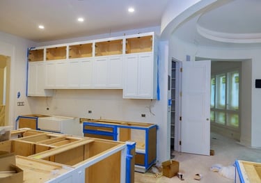 Kitchen / pantry Remodeling