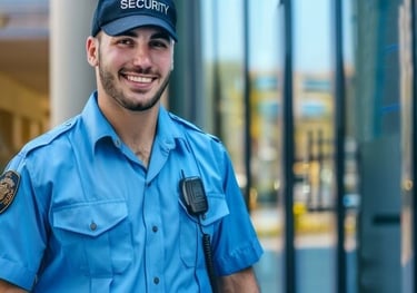 Security Guards / Patrol Services