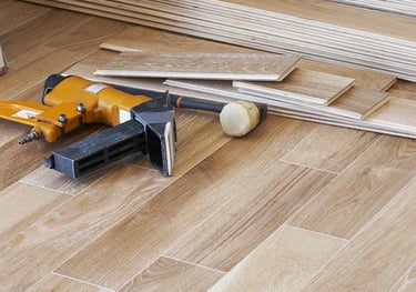 Flooring Installation