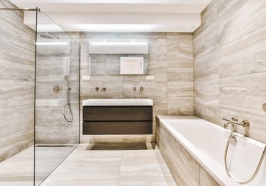 Bathroom Renovation