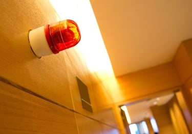Alarm System Installation