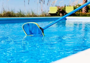 Pool Cleaning
