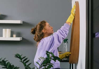 Regular Cleaning