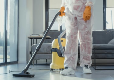 Deep Cleaning