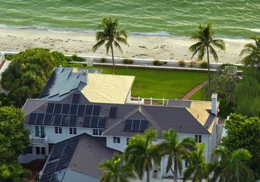 Solar installations