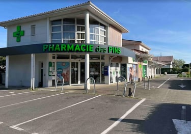 Pharmacie Mimizan, Nouvelle aquitaine