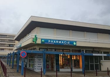 Pharmacie Mimizan, Nouvelle aquitaine