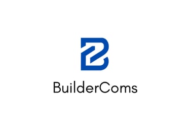 BuilderComs- Logo