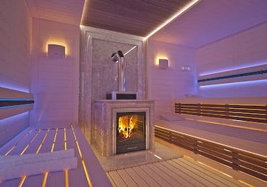 Sauna Marbella