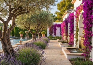 Garden mainteance
