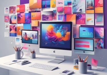 person using microsoft surface laptop on lap with two other people