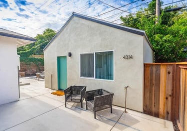 ADU Project in City of Los Angeles 