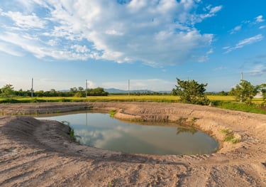 Pollution control drainage systems consultants UK