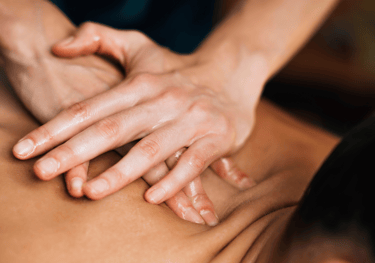deep tissue massage